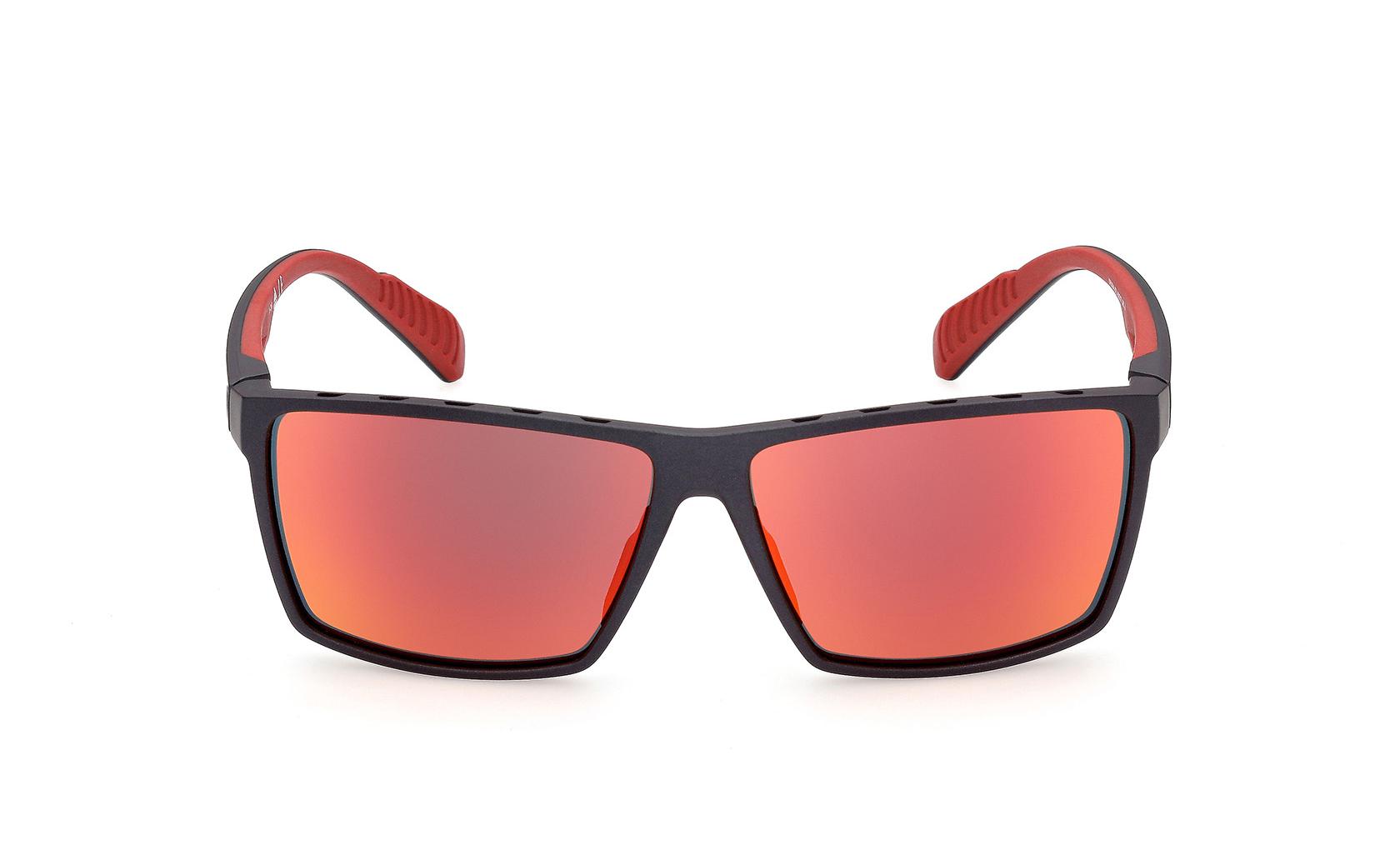 Adidas Sport Sunglasses 02L MATTE BLACK