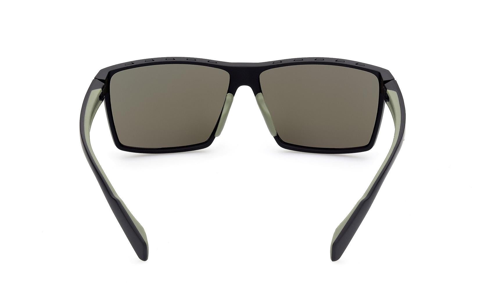 Adidas Sport Sunglasses 02N MATTE BLACK