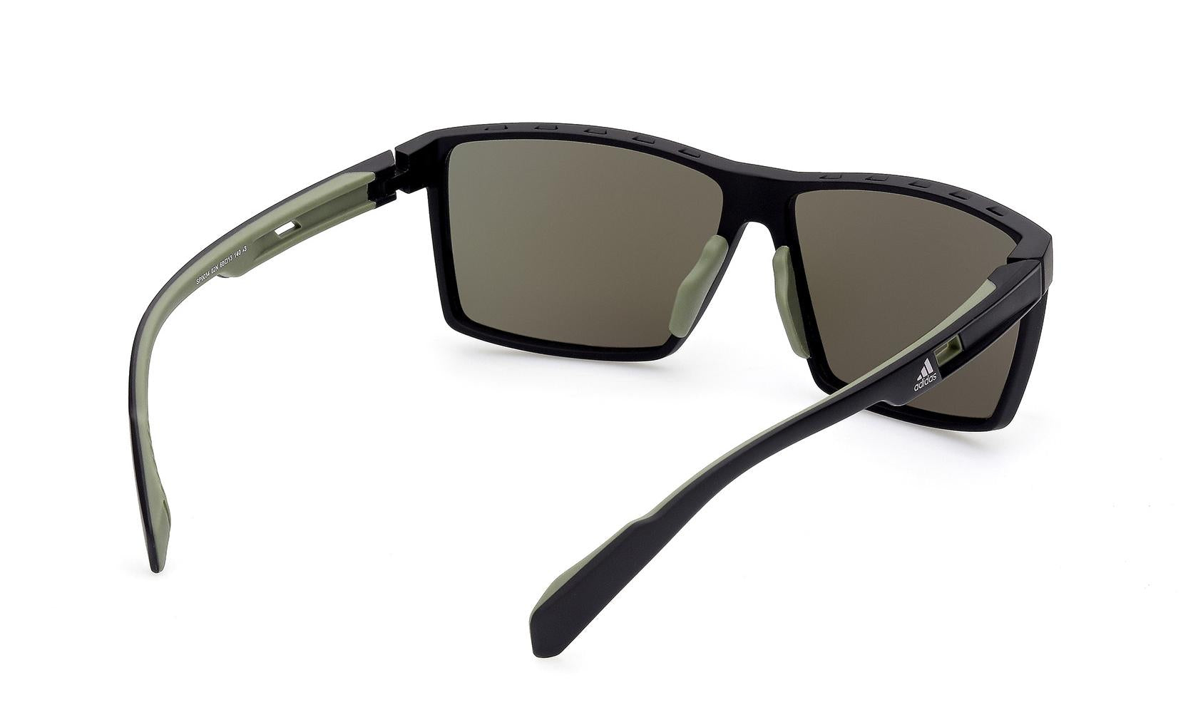Adidas Sport Sunglasses 02N MATTE BLACK