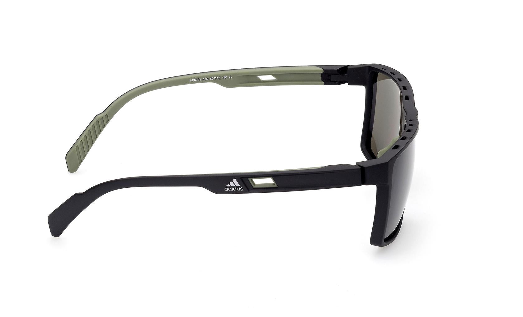 Adidas Sport Sunglasses 02N MATTE BLACK