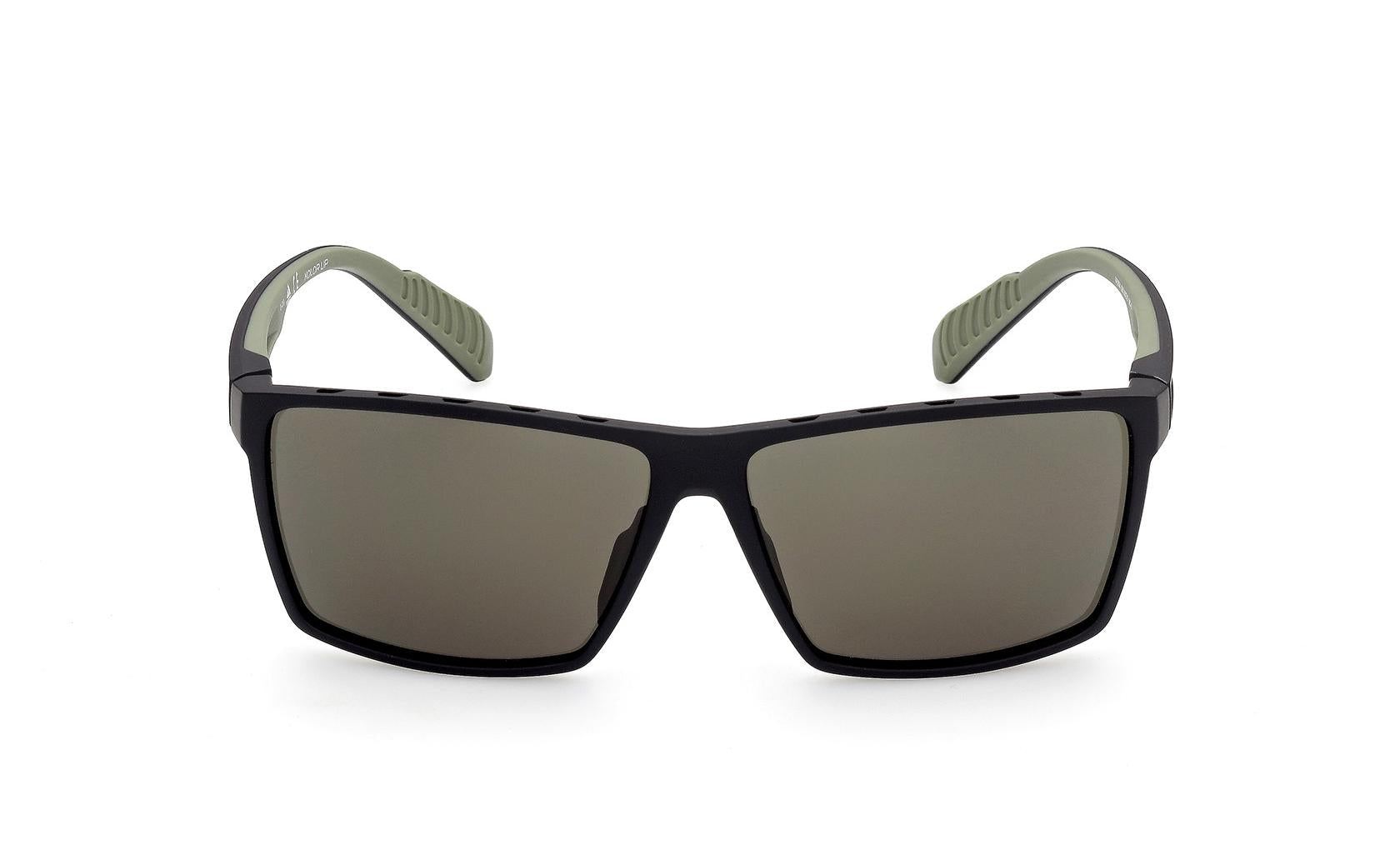 Adidas Sport Sunglasses 02N MATTE BLACK
