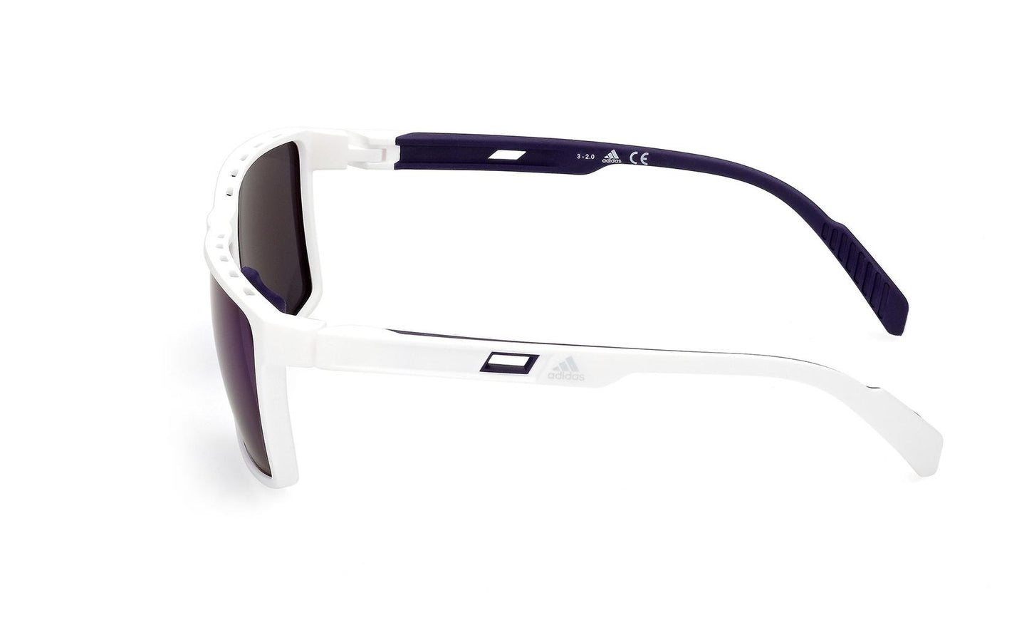 Adidas Sport Sunglasses 21Y WHITE