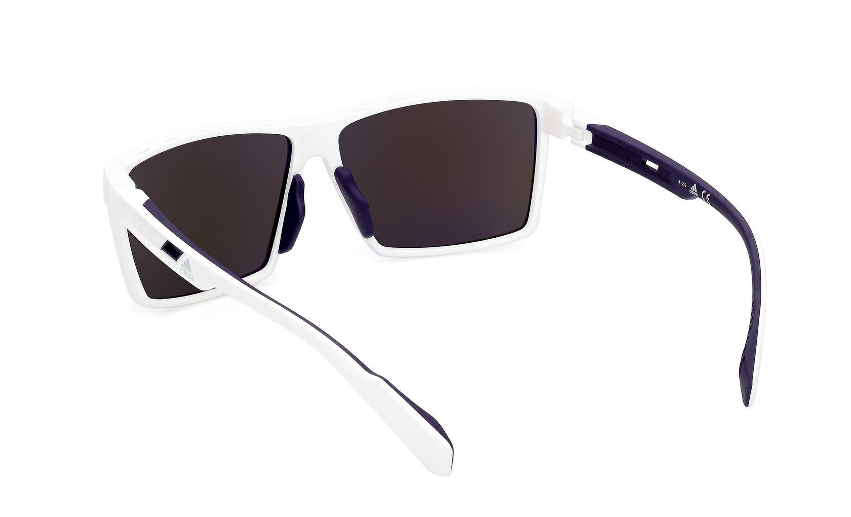 Adidas Sport Sunglasses 21Y WHITE