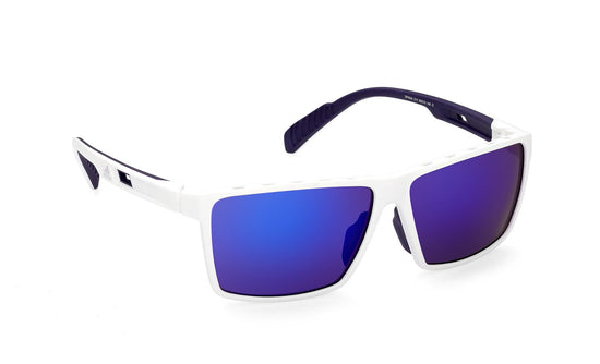 Load image into Gallery viewer, Adidas Sport Sunglasses 21Y WHITE
