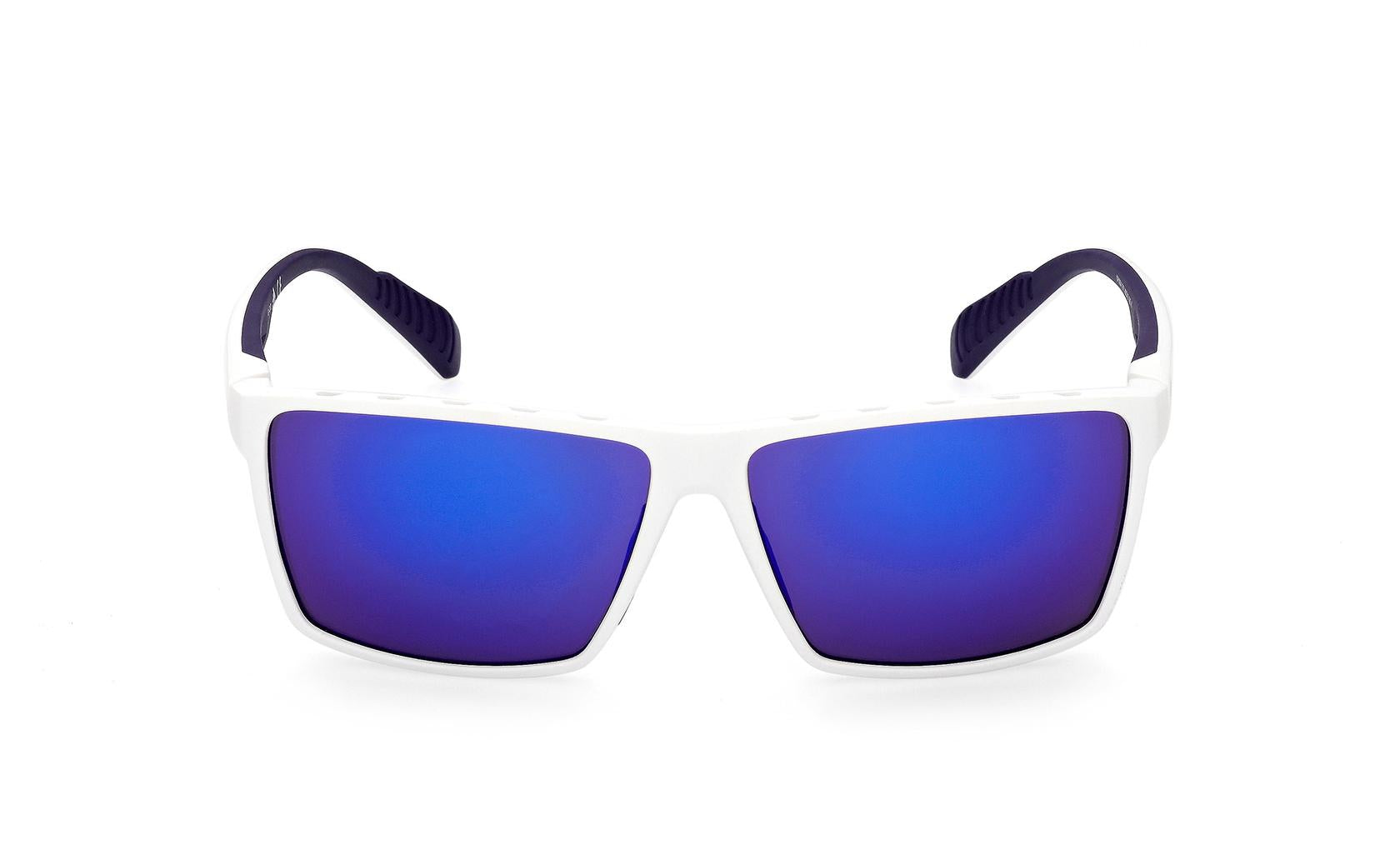 Adidas Sport Sunglasses 21Y WHITE