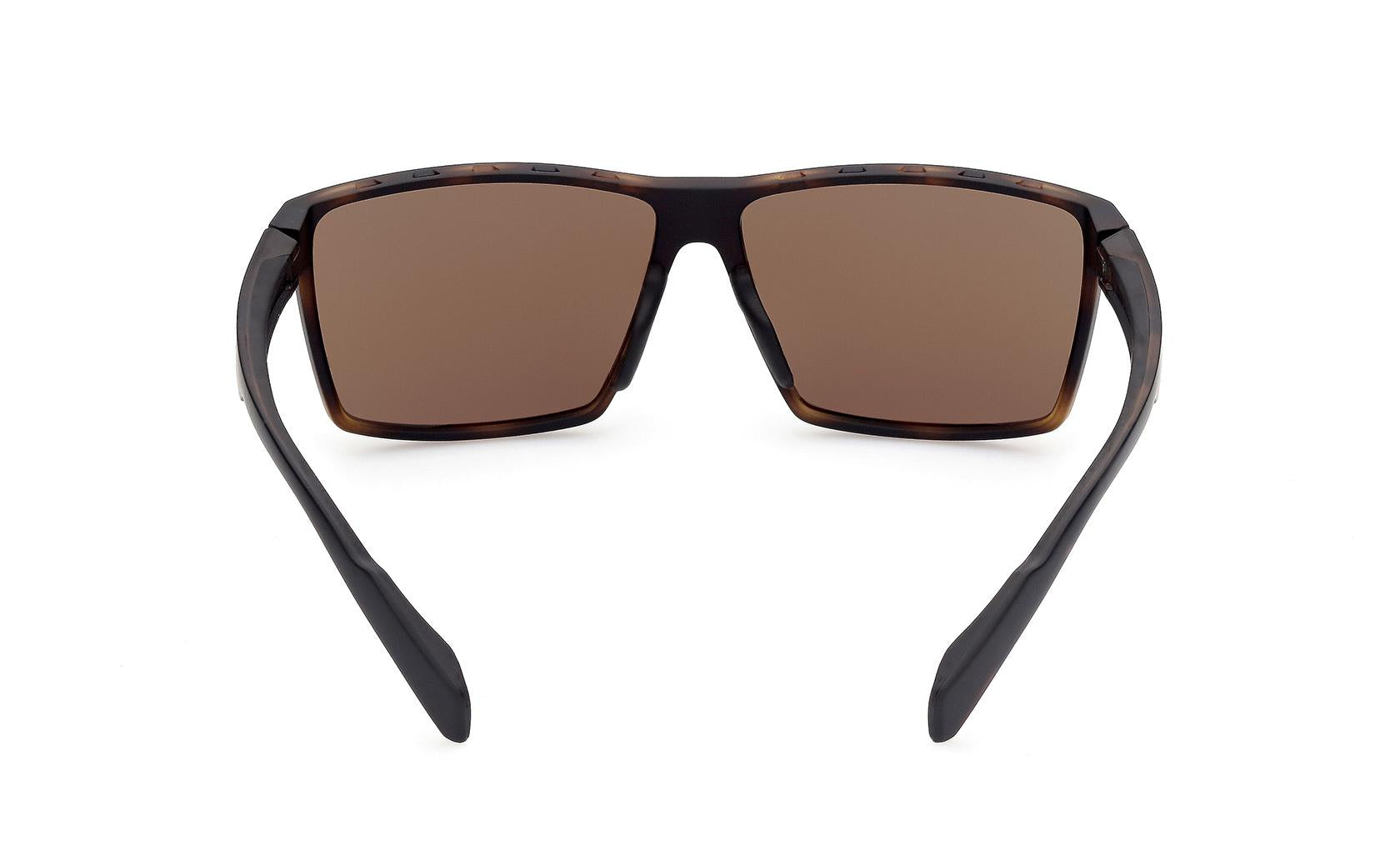 Adidas Sport Sunglasses 52E DARK HAVANA