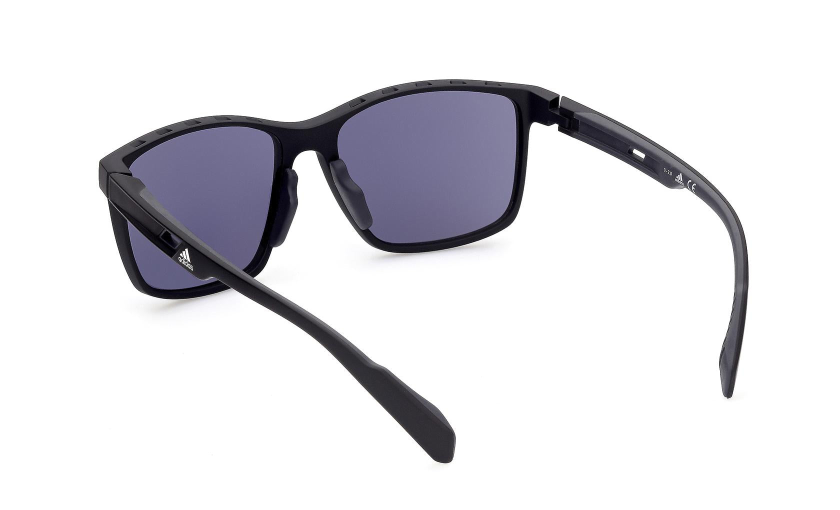 Adidas Sport Sunglasses 02A MATTE BLACK