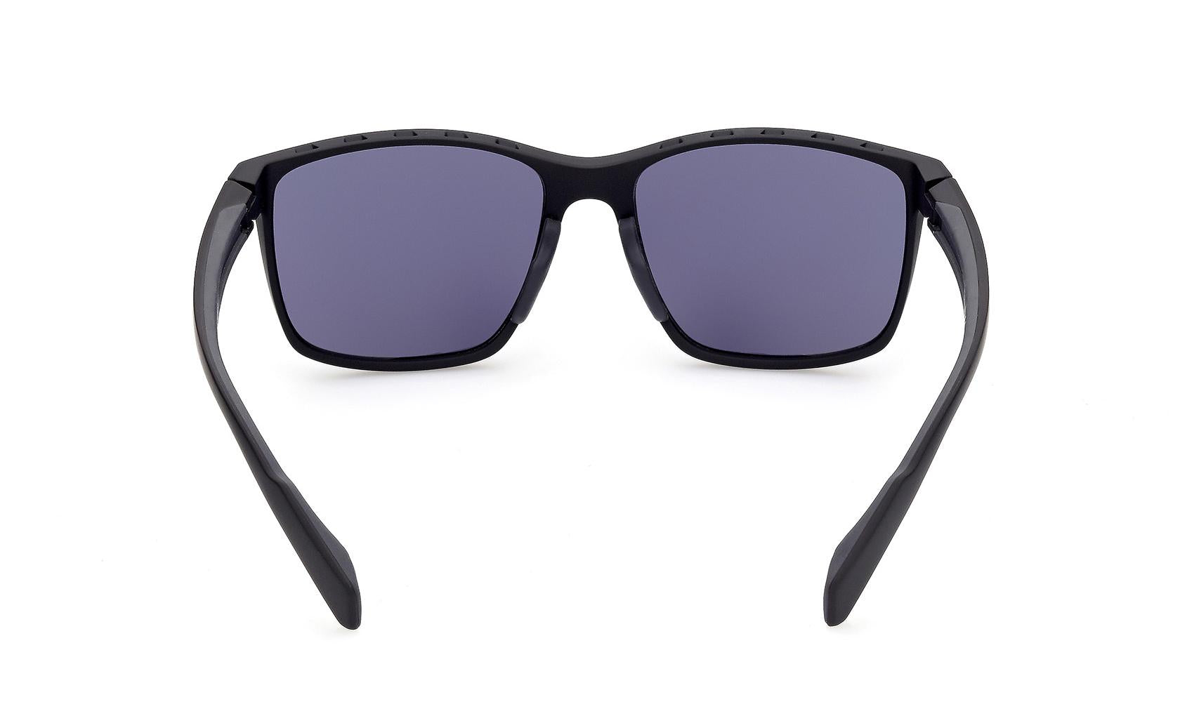Adidas Sport Sunglasses 02A MATTE BLACK