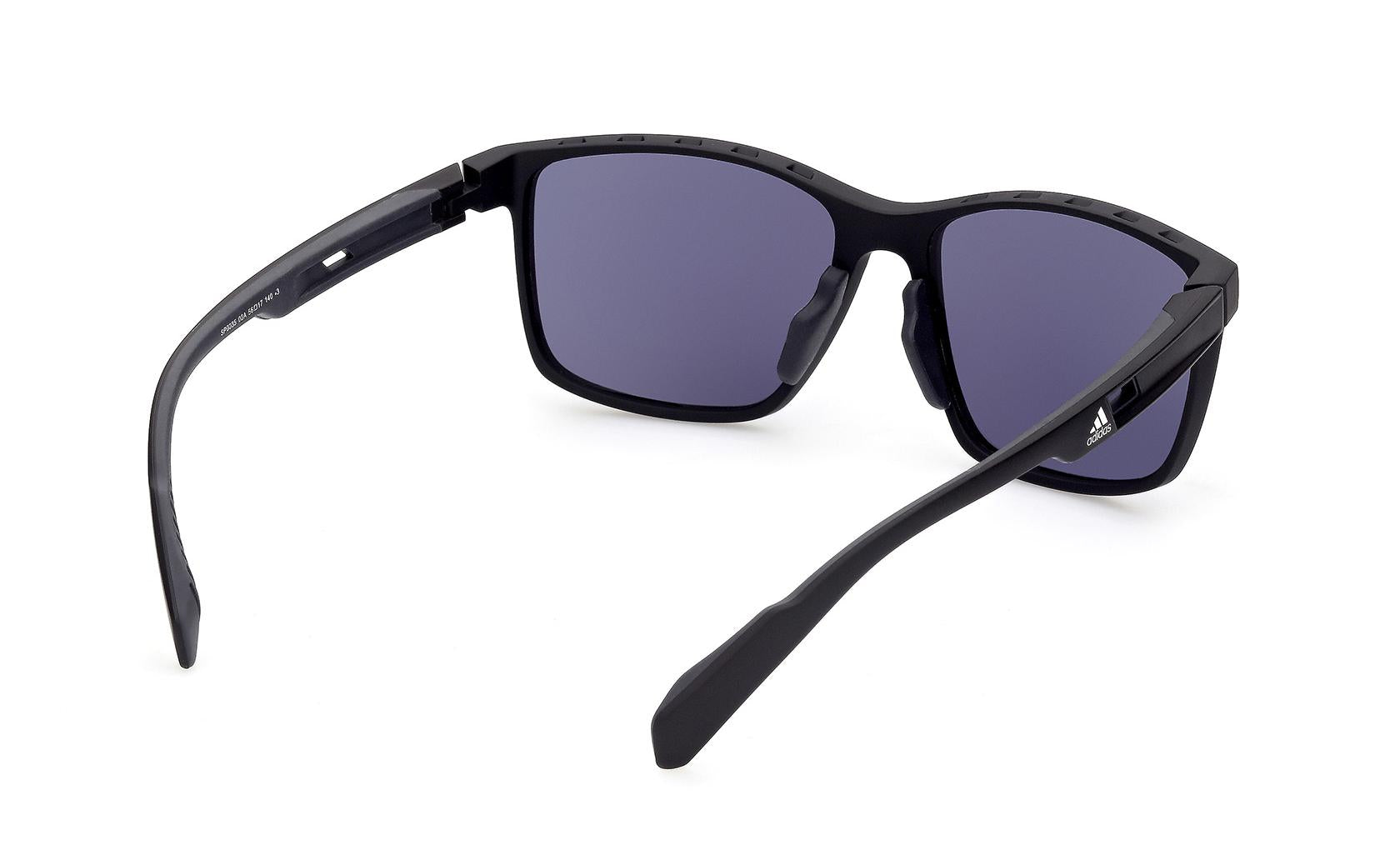 Adidas Sport Sunglasses 02A MATTE BLACK