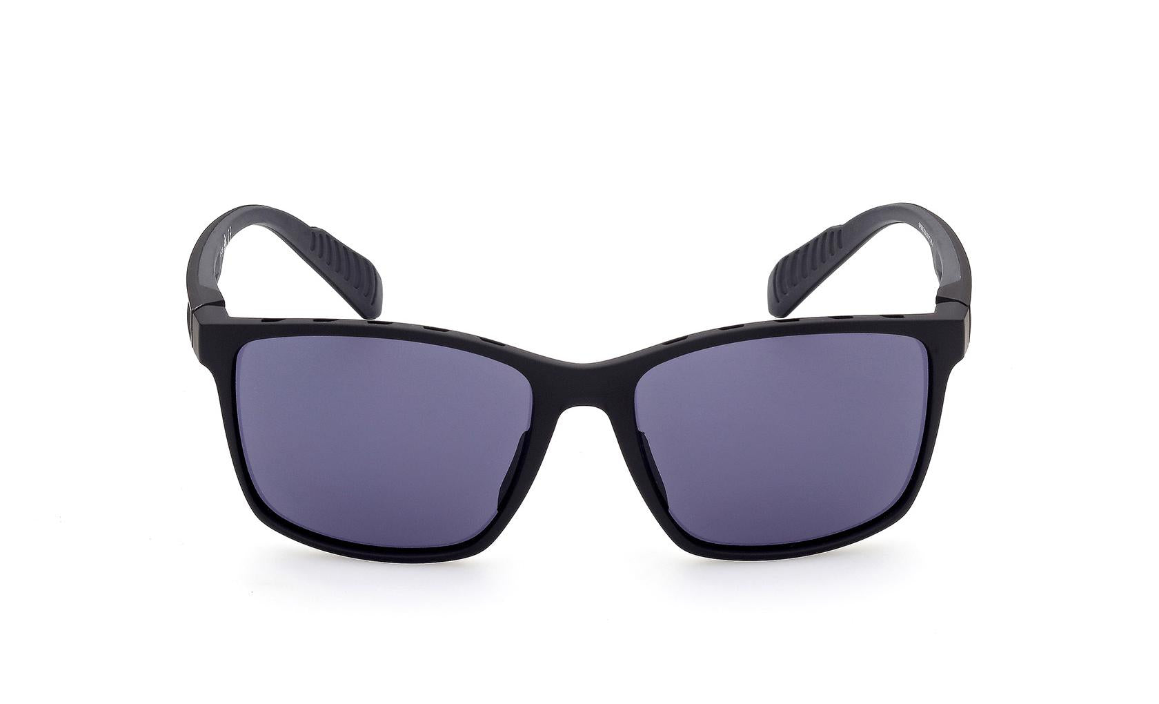 Adidas Sport Sunglasses 02A MATTE BLACK