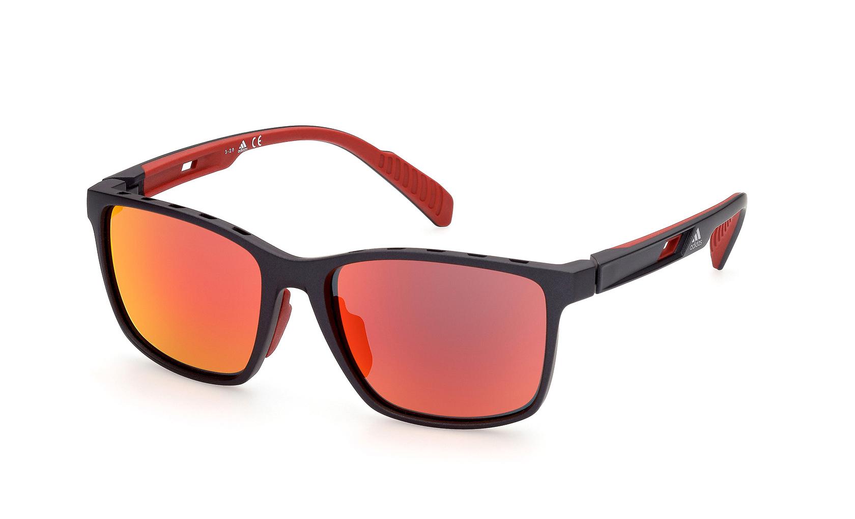 Adidas Sport Sunglasses 02L MATTE BLACK