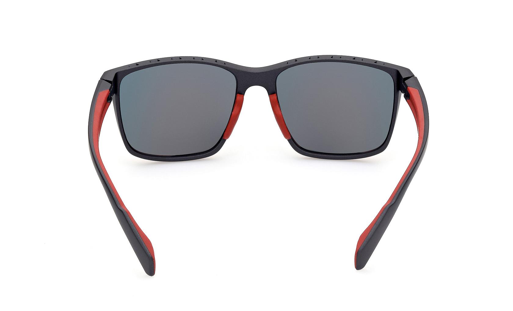 Adidas Sport Sunglasses 02L MATTE BLACK