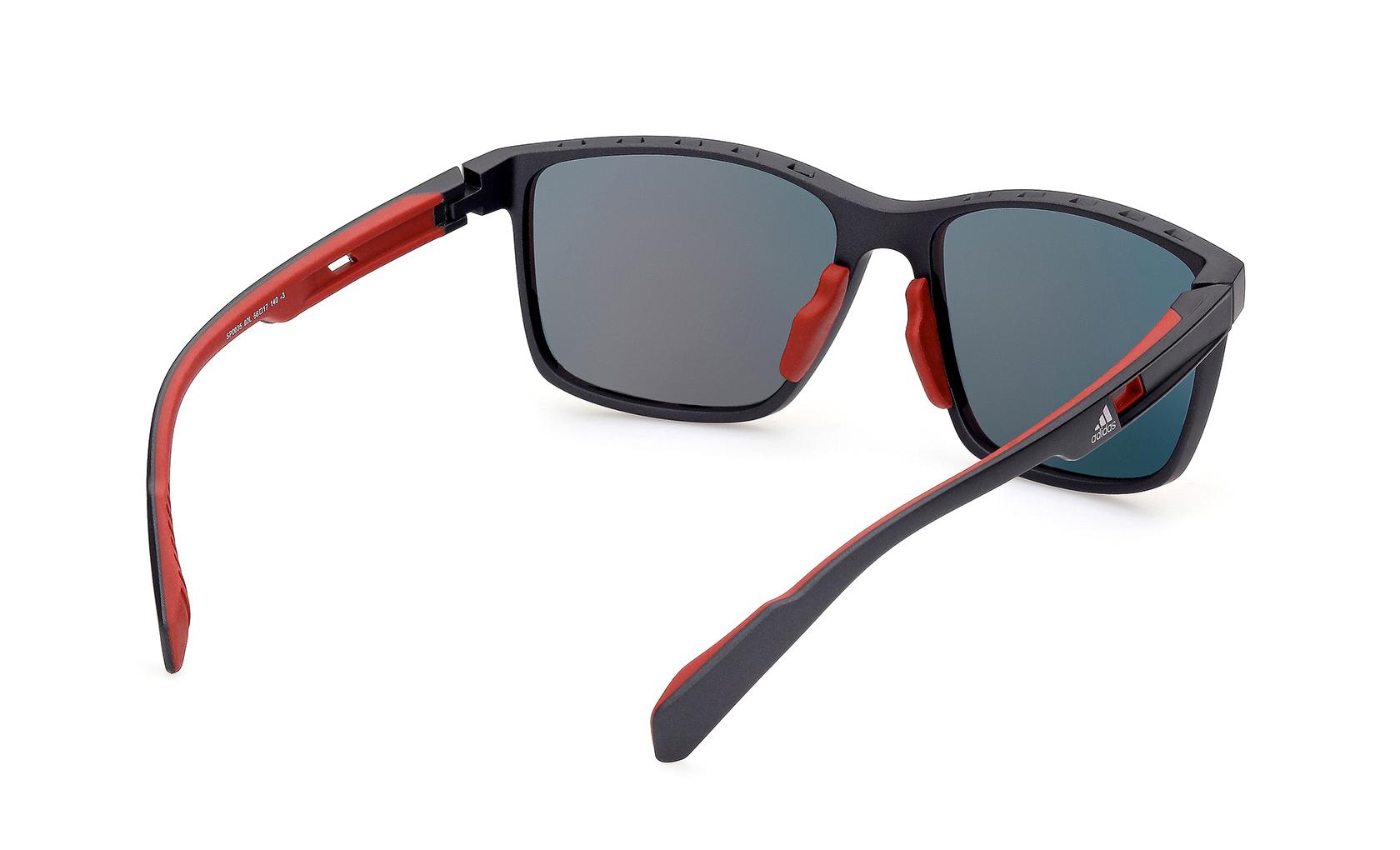 Adidas Sport Sunglasses 02L MATTE BLACK