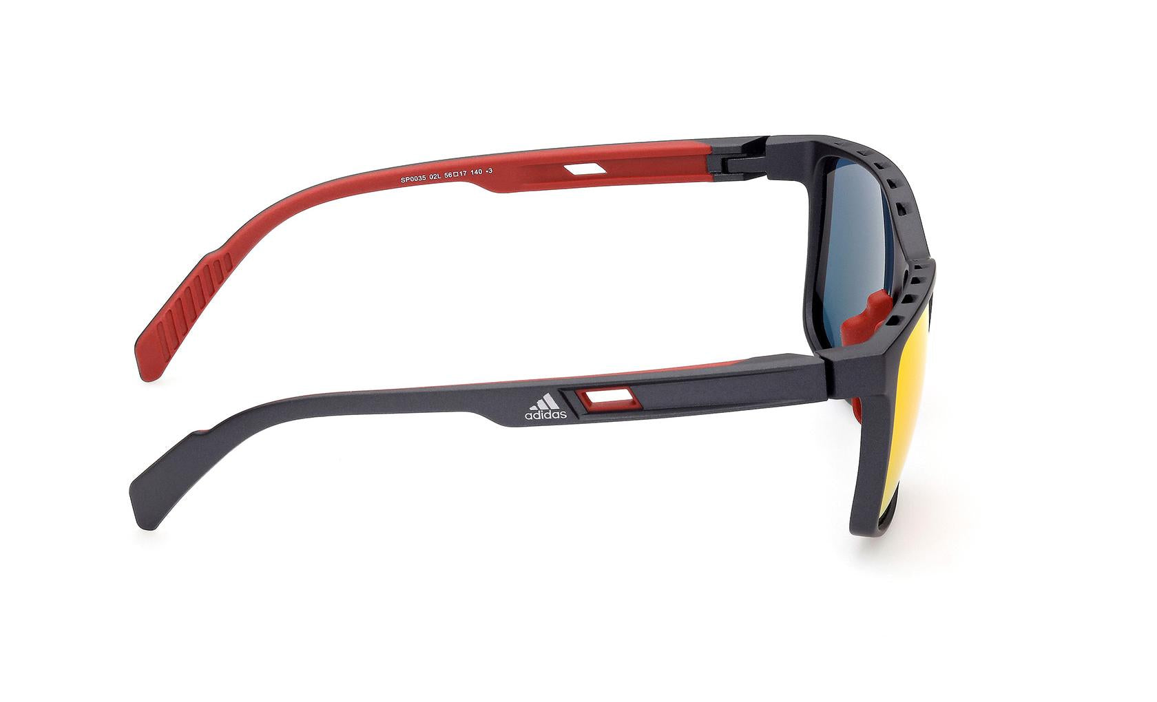 Adidas Sport Sunglasses 02L MATTE BLACK