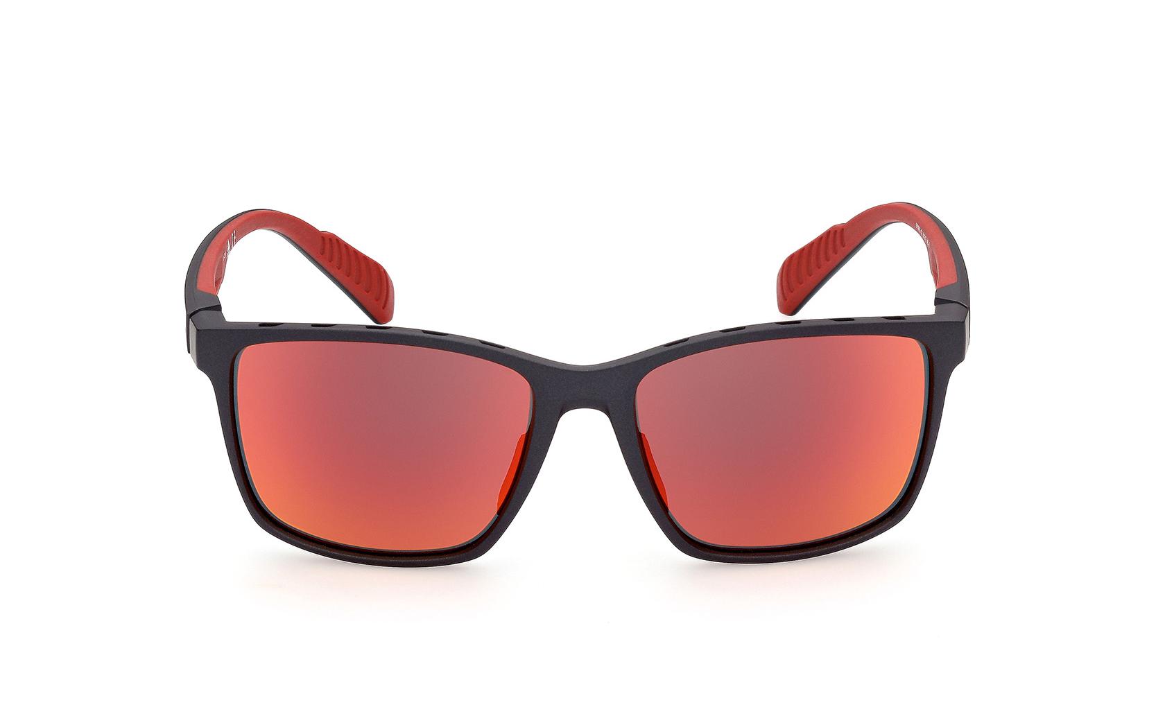 Adidas Sport Sunglasses 02L MATTE BLACK