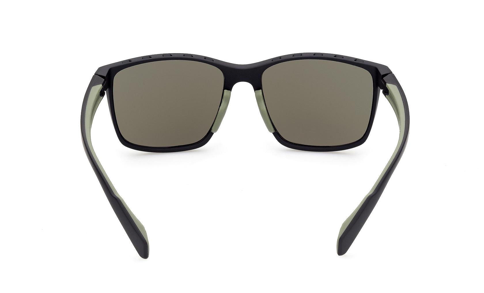 Adidas Sport Sunglasses 02N MATTE BLACK