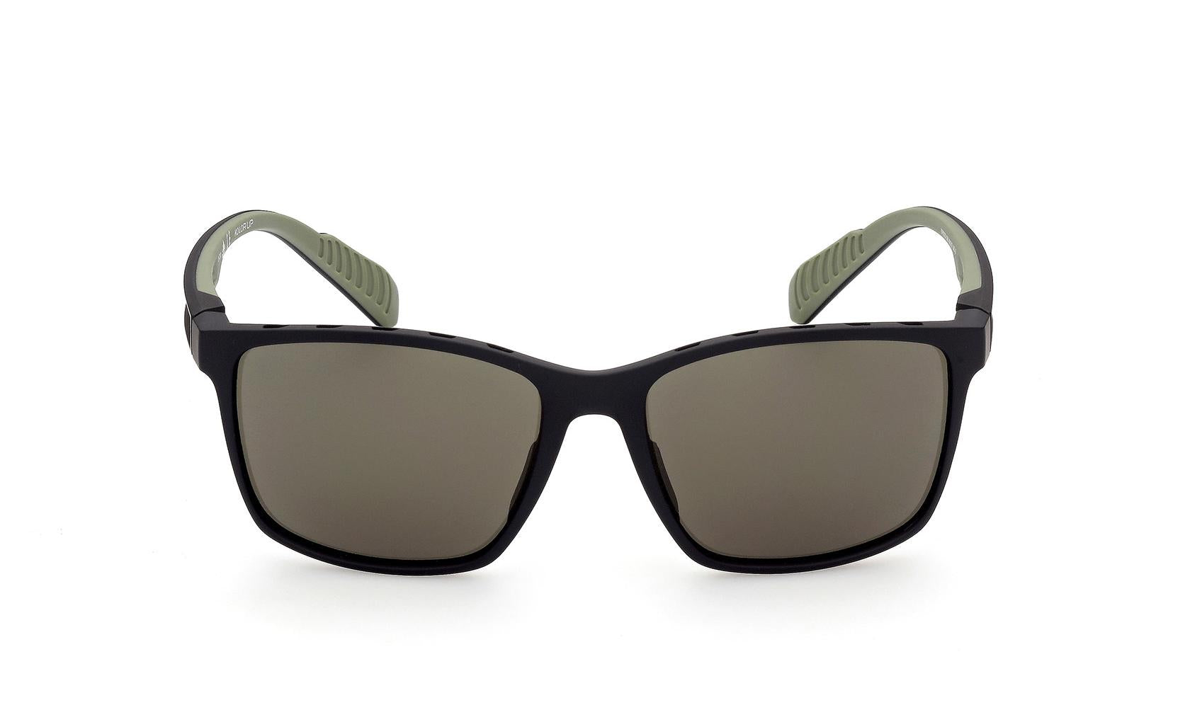 Adidas Sport Sunglasses 02N MATTE BLACK