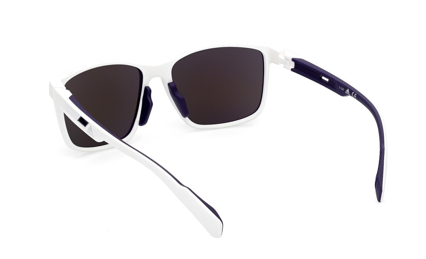 Adidas Sport Sunglasses 21Y WHITE