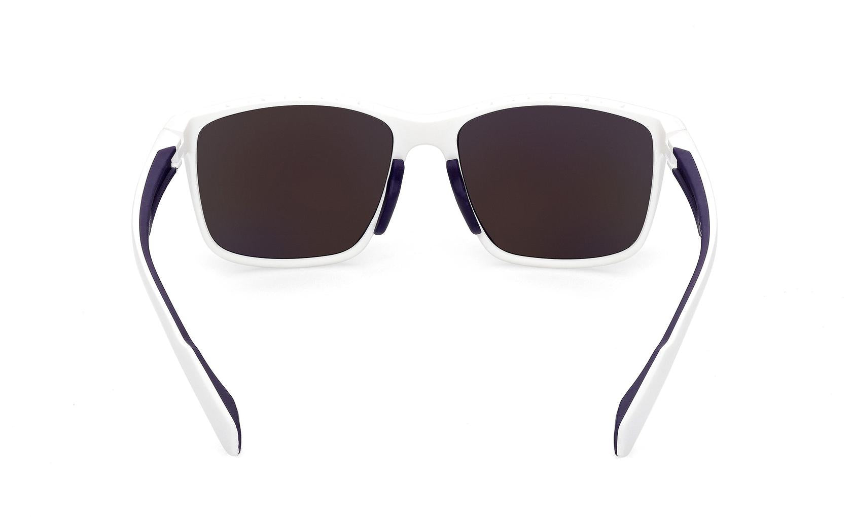 Adidas Sport Sunglasses 21Y WHITE