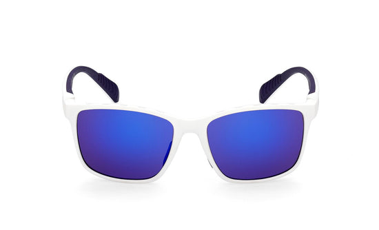 Adidas Sport Sunglasses 21Y WHITE
