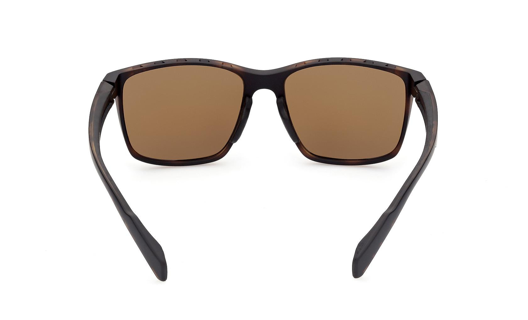 Adidas Sport Sunglasses 52E DARK HAVANA