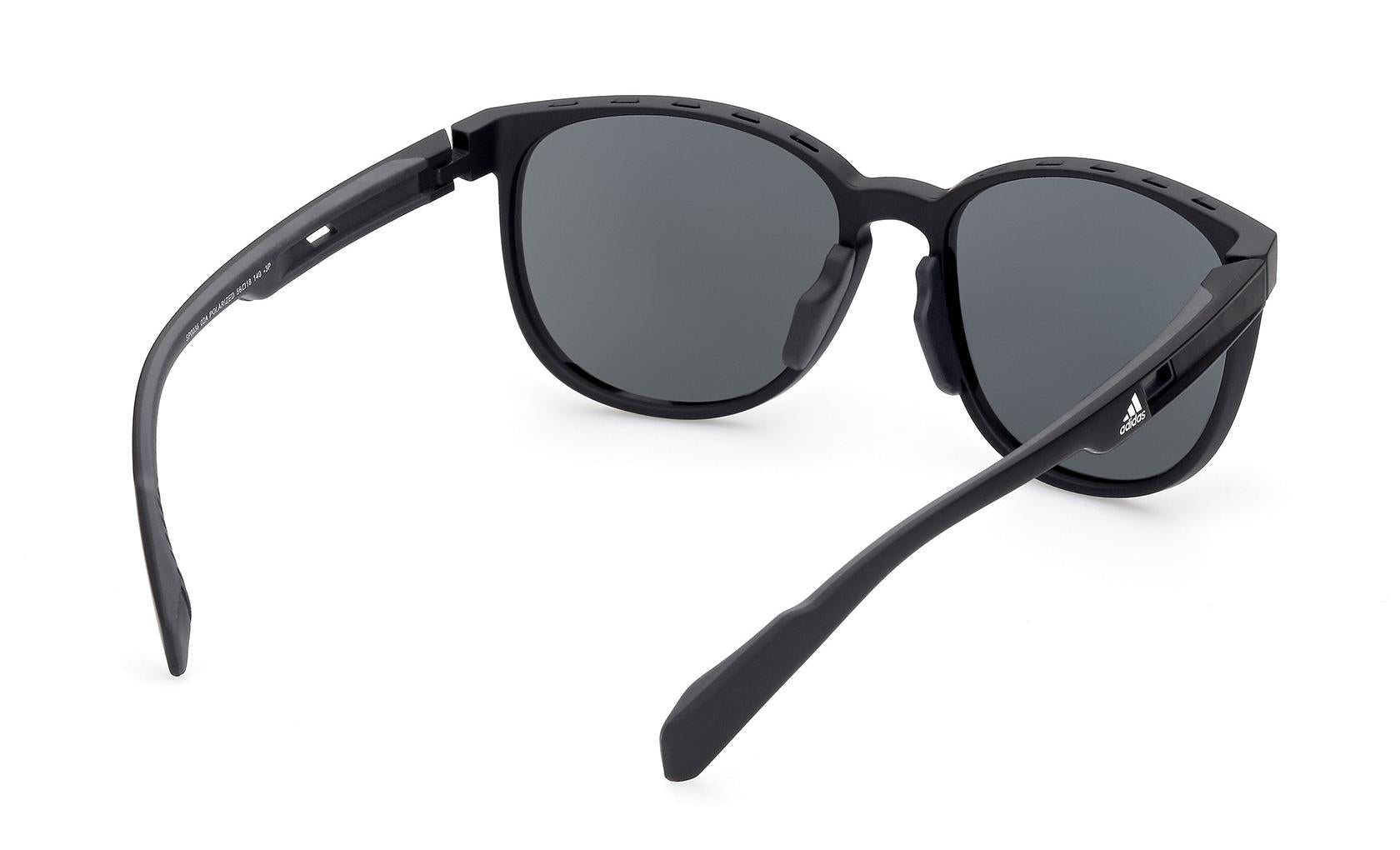 Adidas Sport Sunglasses 02A MATTE BLACK