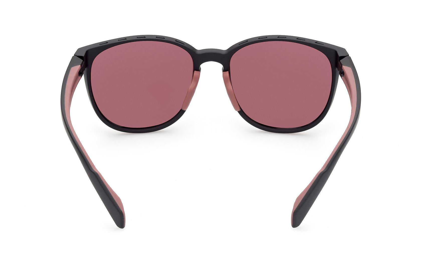 Adidas Sport Sunglasses 02S MATTE BLACK