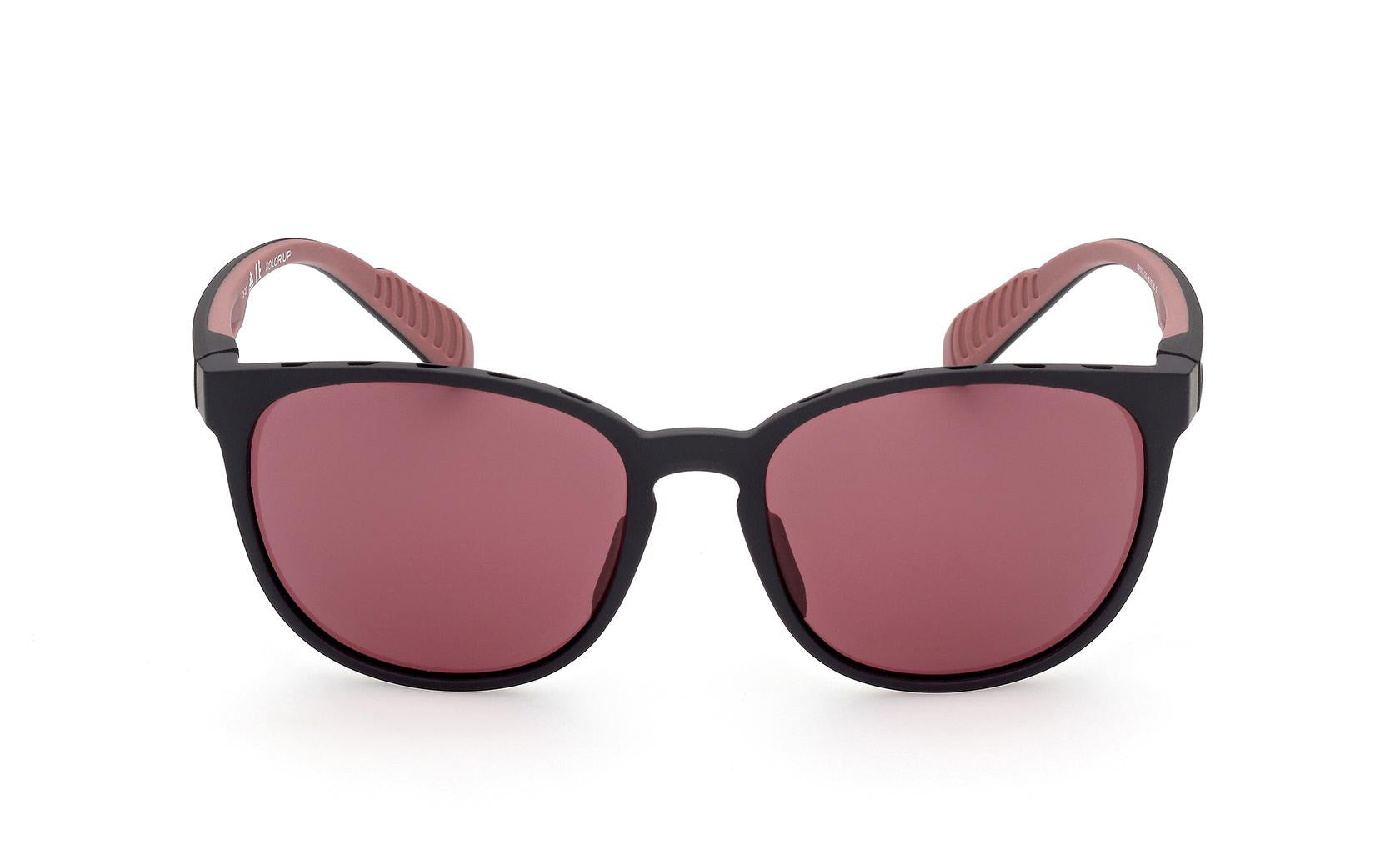 Adidas Sport Sunglasses 02S MATTE BLACK