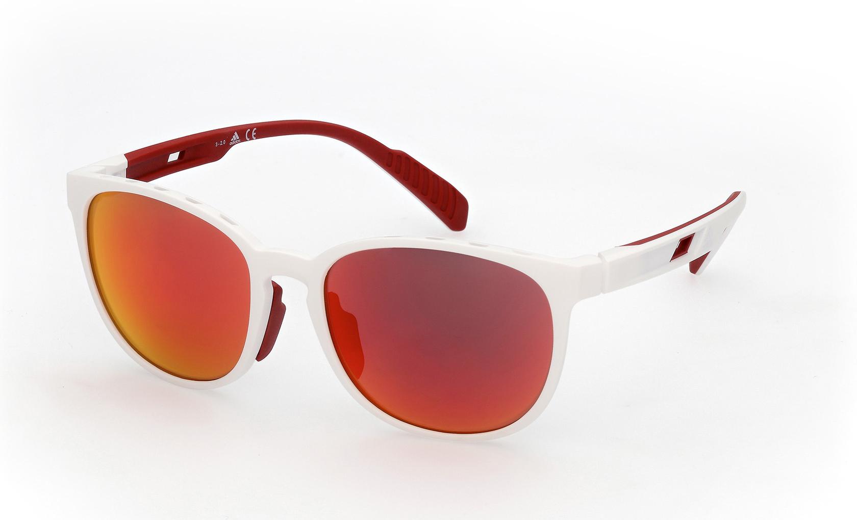 Adidas Sport Sunglasses 21L WHITE