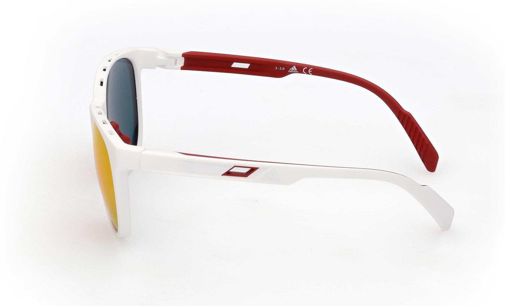 Adidas Sport Sunglasses 21L WHITE