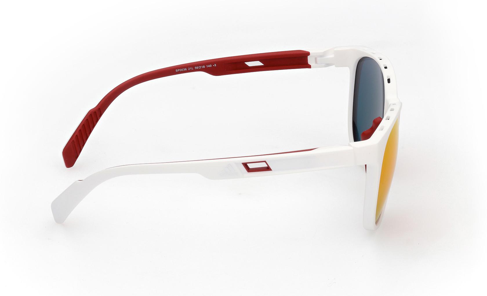 Adidas Sport Sunglasses 21L WHITE