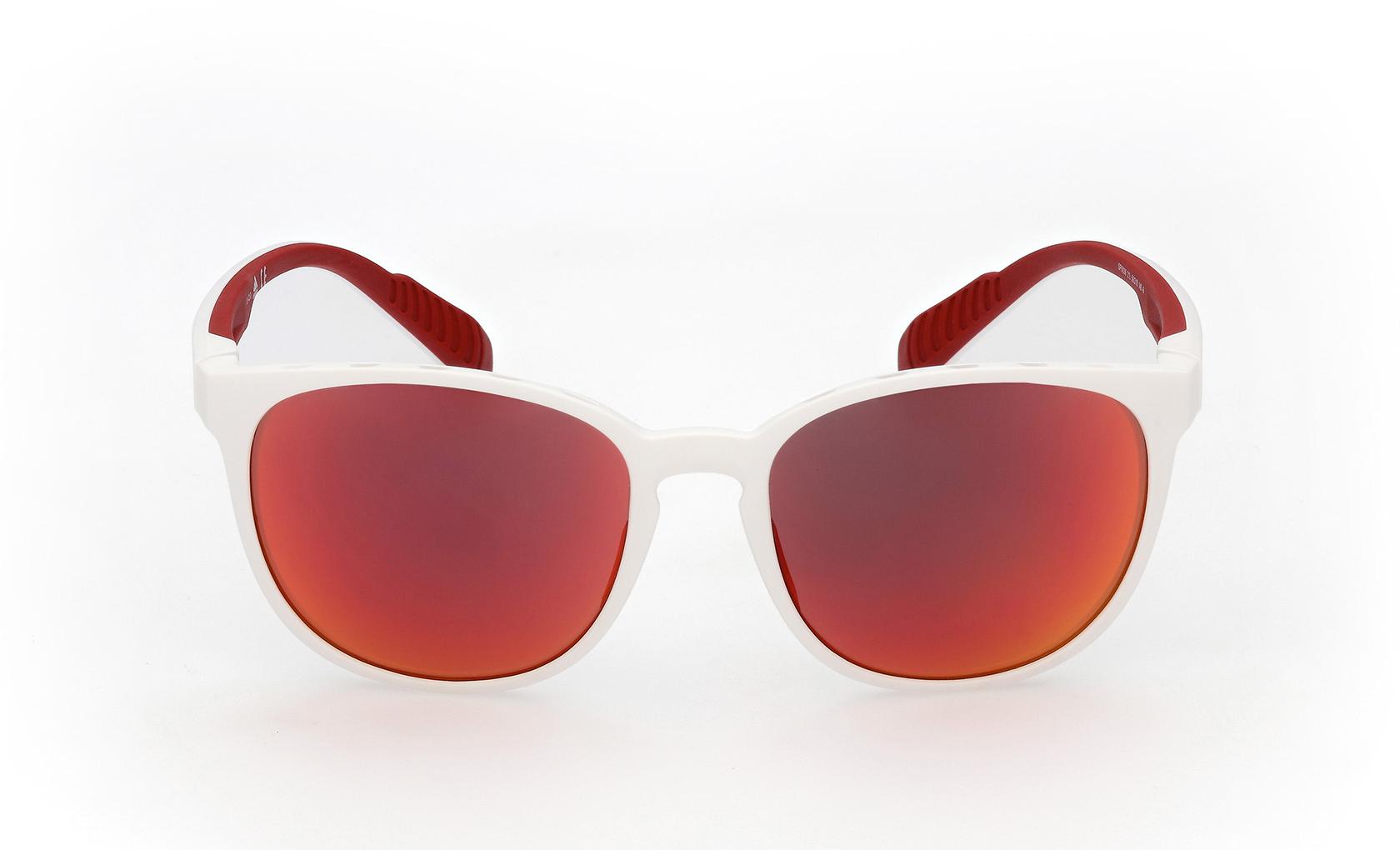 Adidas Sport Sunglasses 21L WHITE