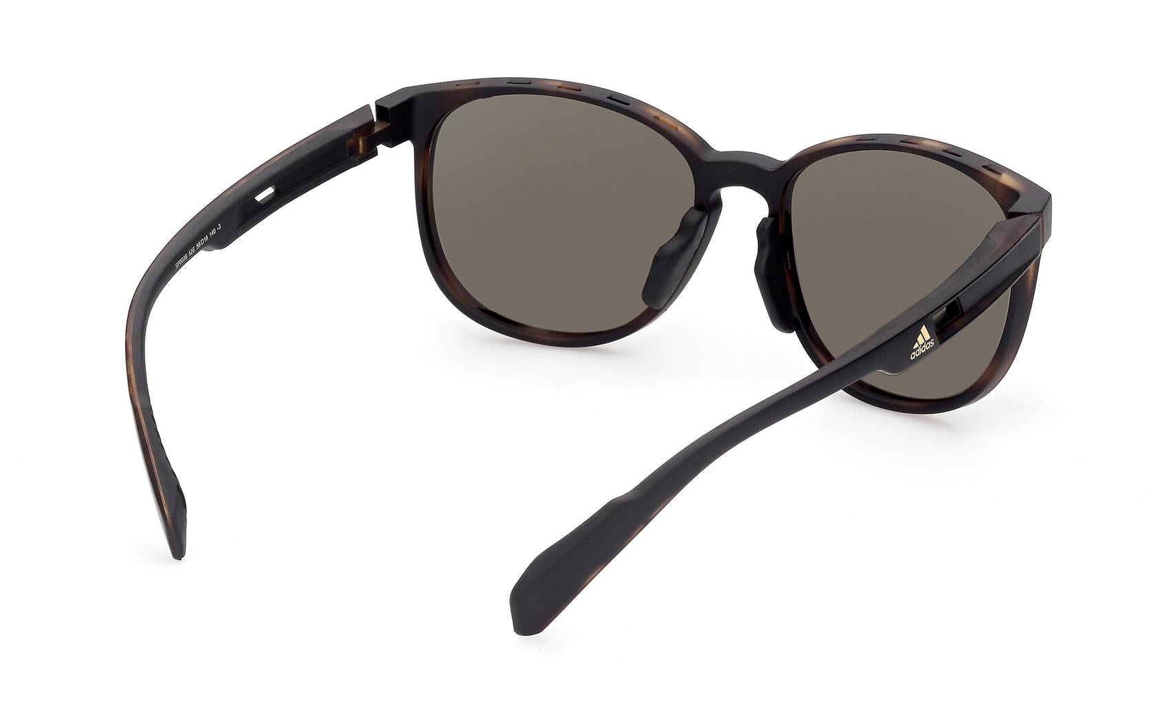 Adidas Sport Sunglasses 52E DARK HAVANA