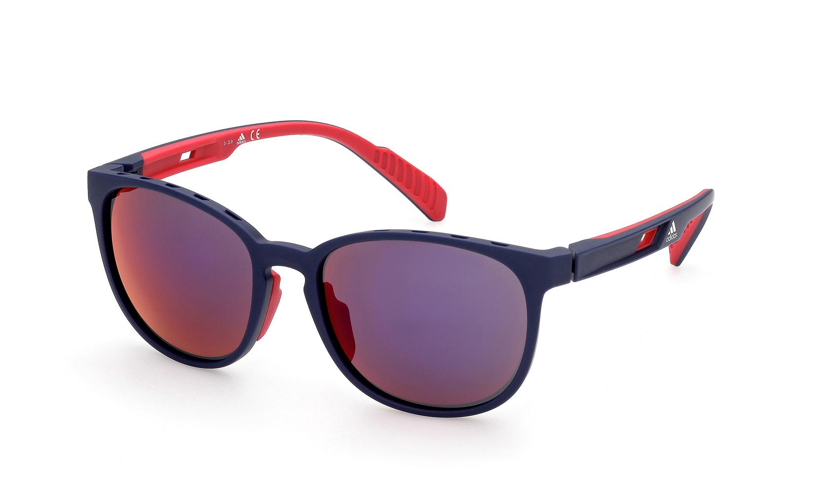 Adidas Sport Sunglasses 92Y BLUE/OTHER