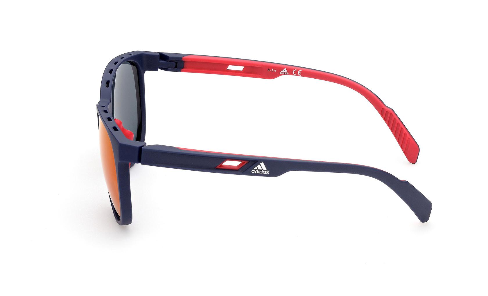 Adidas Sport Sunglasses 92Y BLUE/OTHER