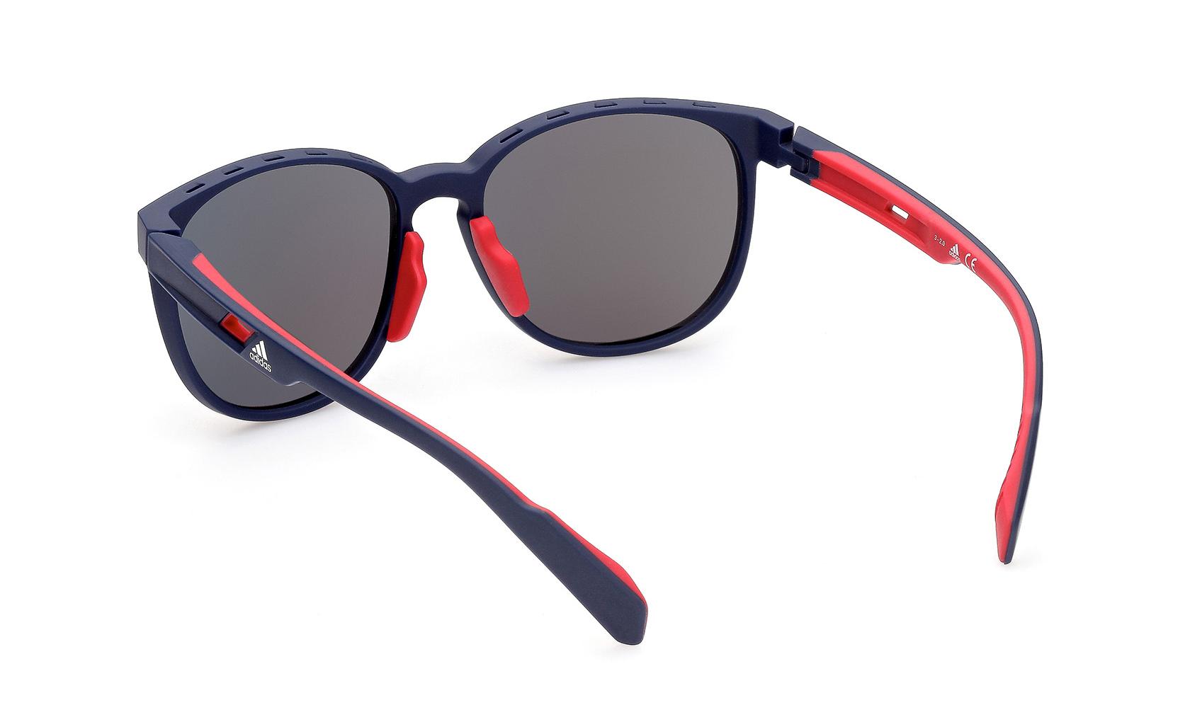 Adidas Sport Sunglasses 92Y BLUE/OTHER