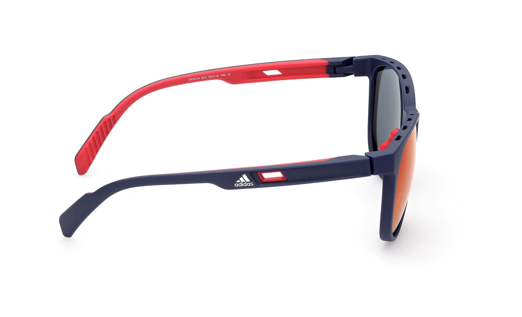 Adidas Sport Sunglasses 92Y BLUE/OTHER