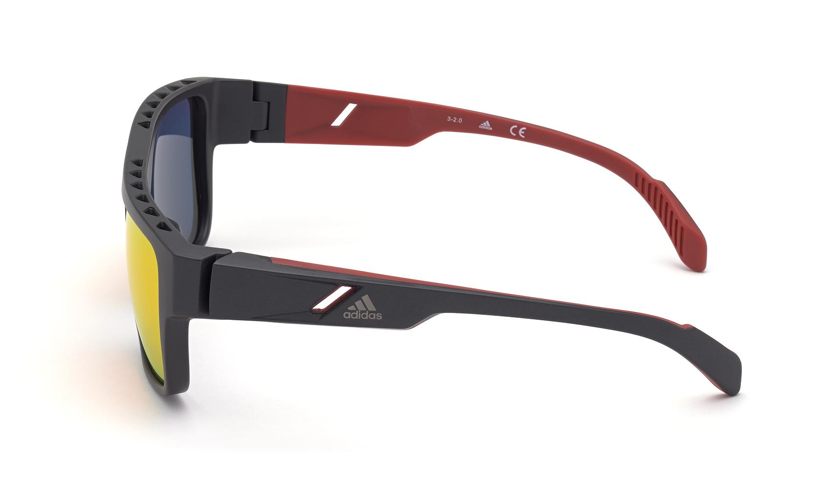 Adidas Sport Sunglasses 02L MATTE BLACK