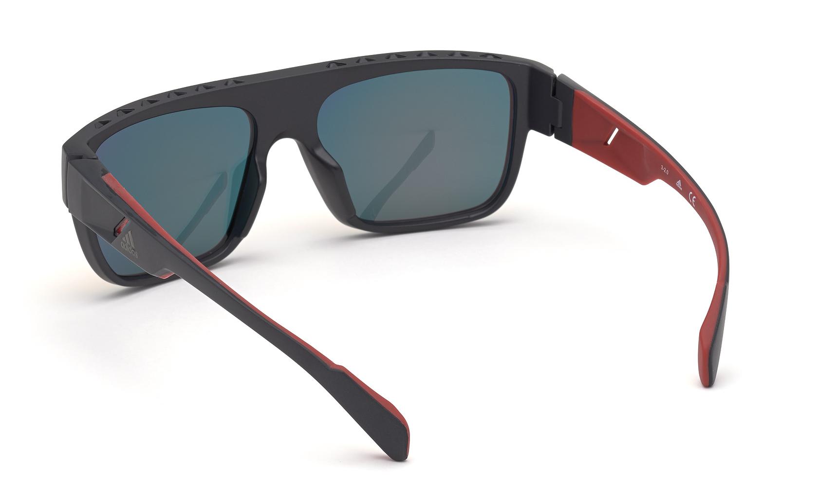 Adidas Sport Sunglasses 02L MATTE BLACK