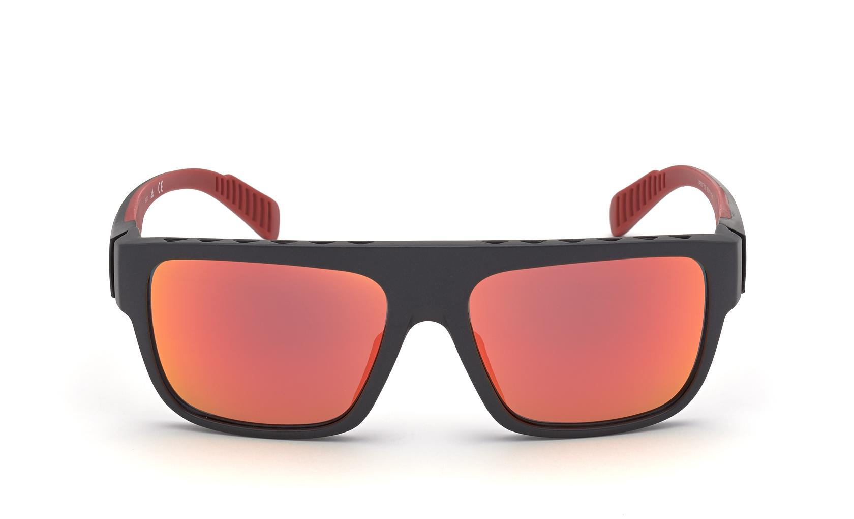 Adidas Sport Sunglasses 02L MATTE BLACK