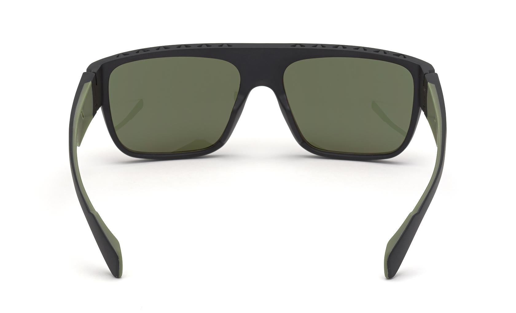 Adidas Sport Sunglasses 02N MATTE BLACK