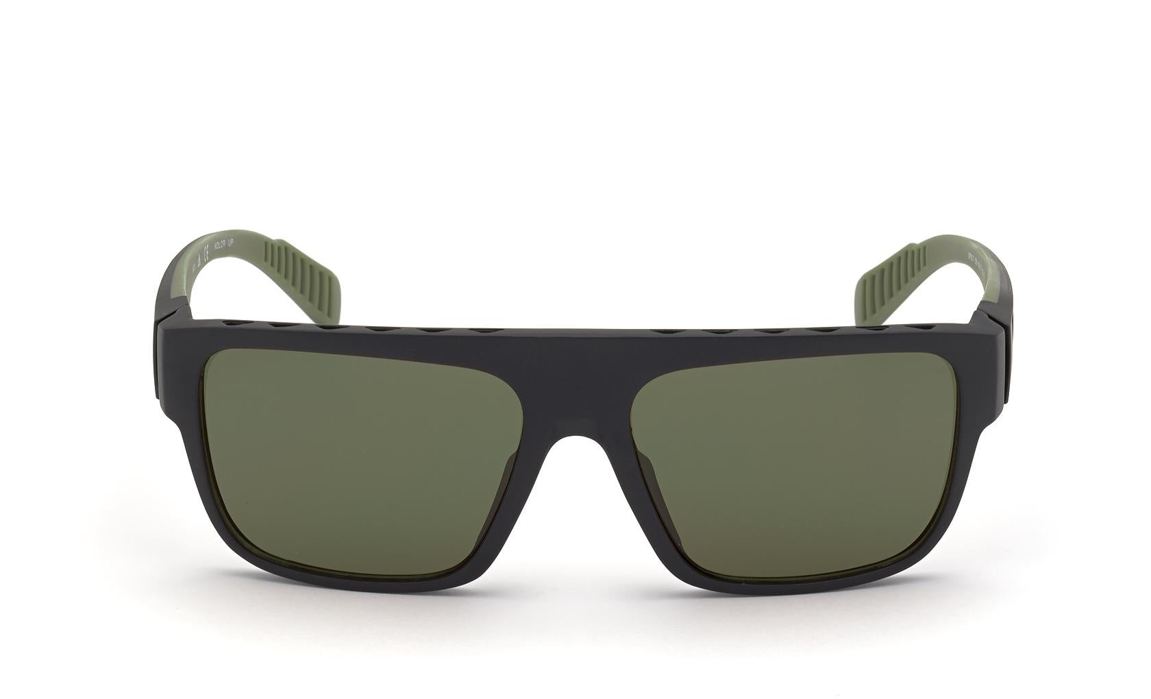Adidas Sport Sunglasses 02N MATTE BLACK
