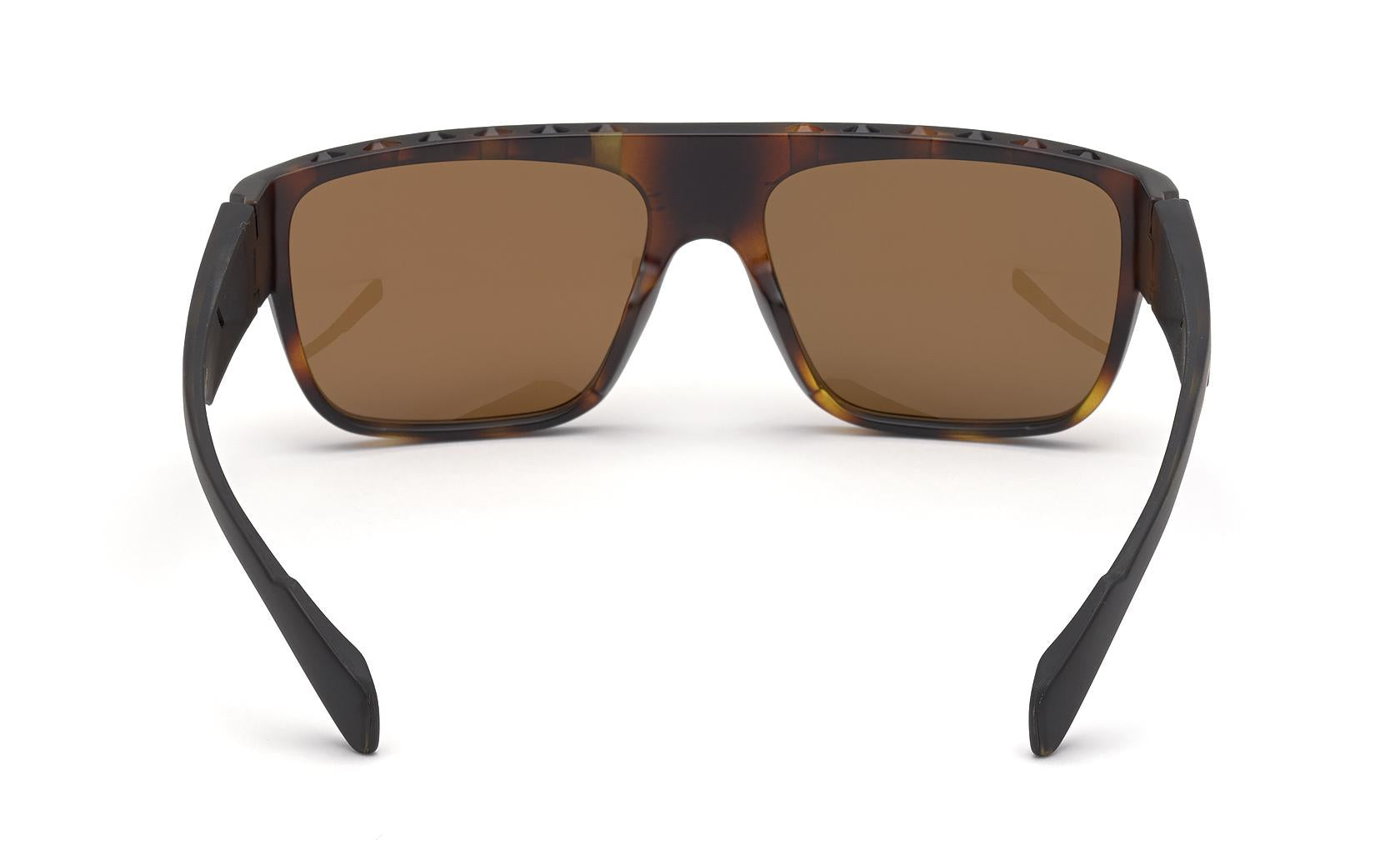 Adidas Sport Sunglasses 52E DARK HAVANA