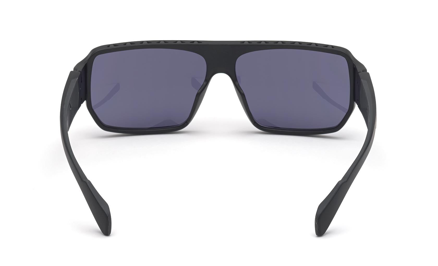 Adidas Sport Sunglasses 02A MATTE BLACK