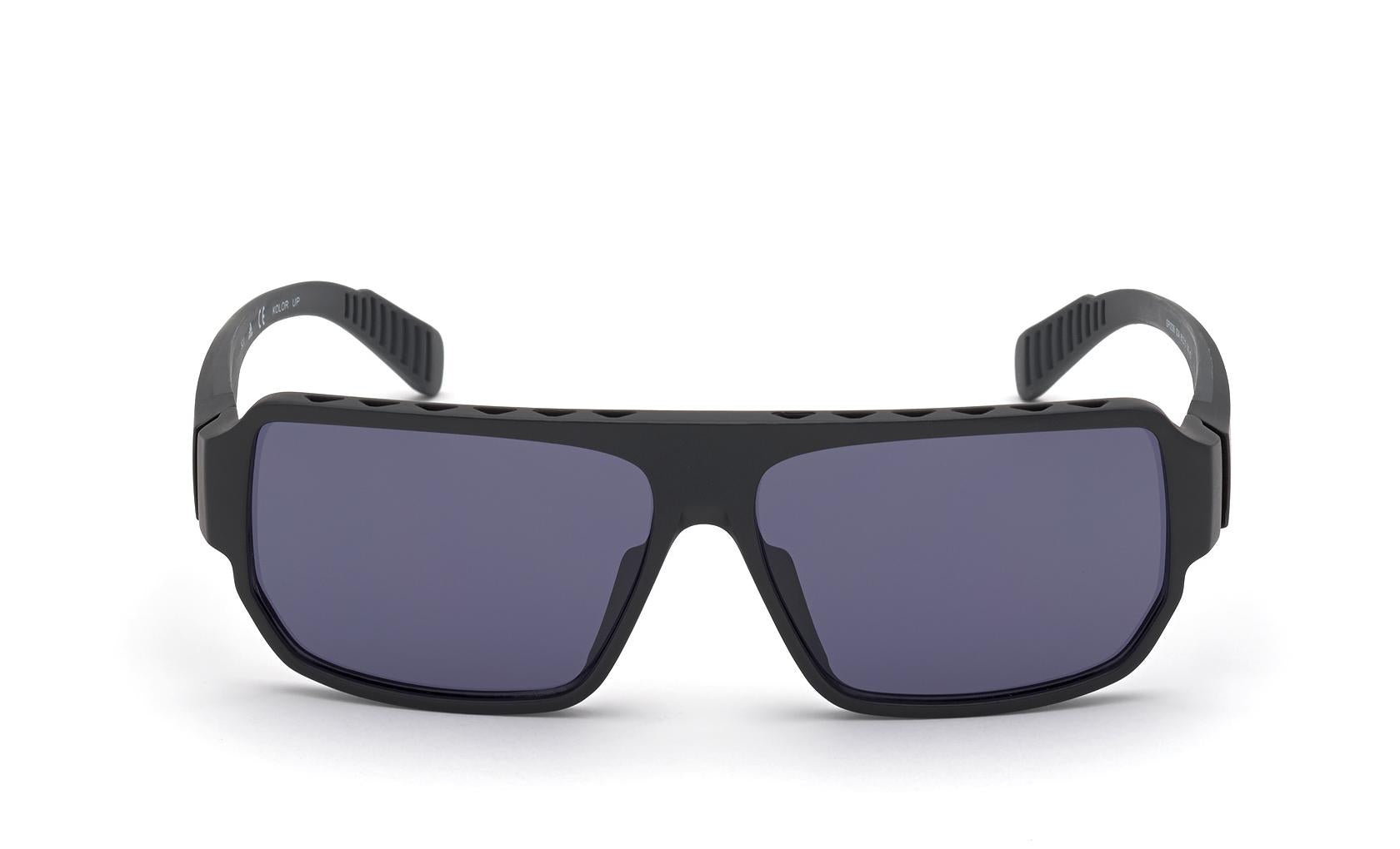 Adidas Sport Sunglasses 02A MATTE BLACK