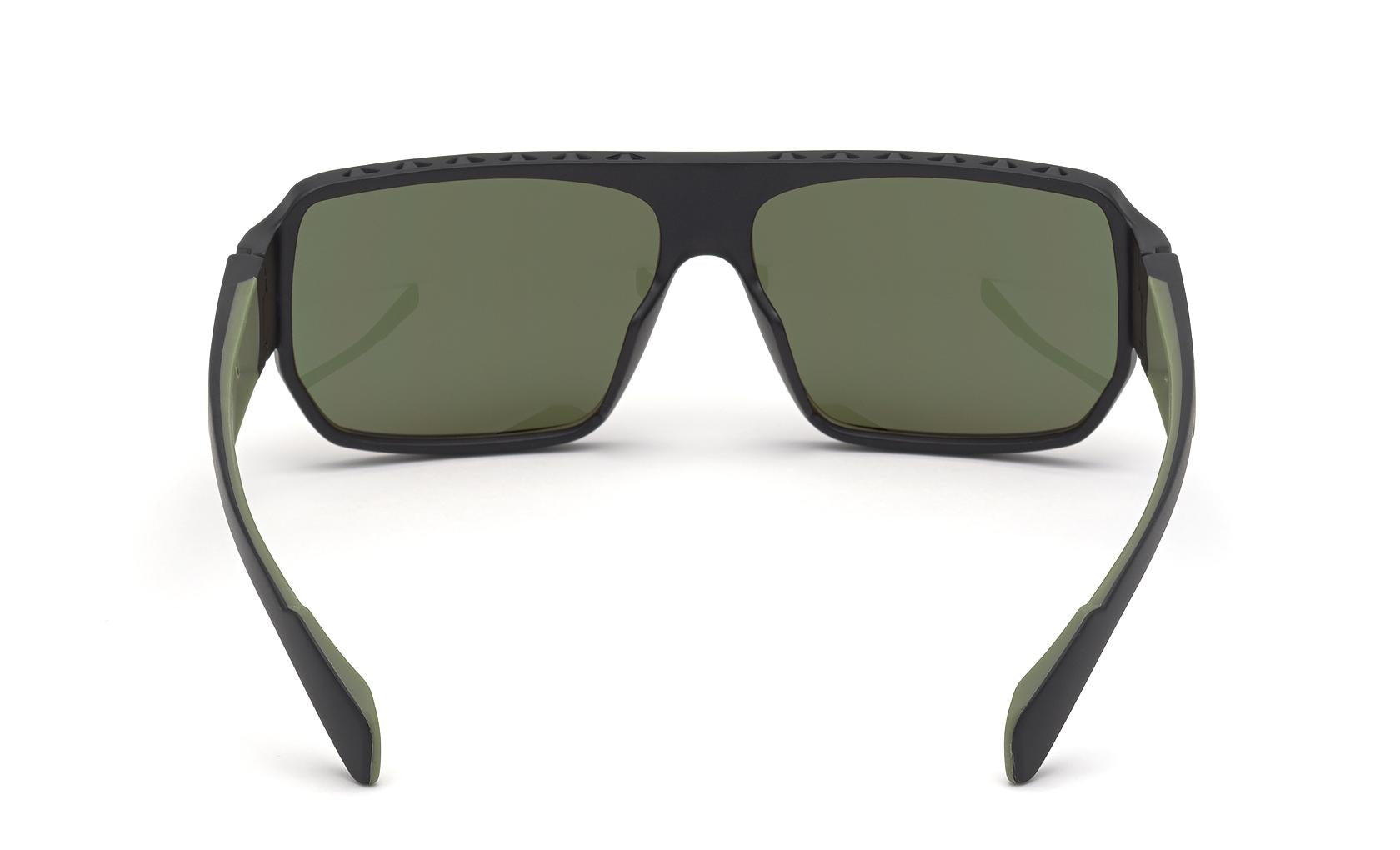 Adidas Sport Sunglasses 02N MATTE BLACK