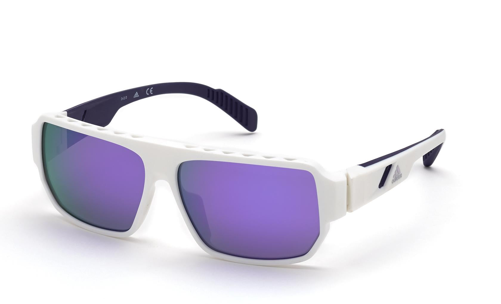 Adidas Sport Sunglasses 21Z WHITE