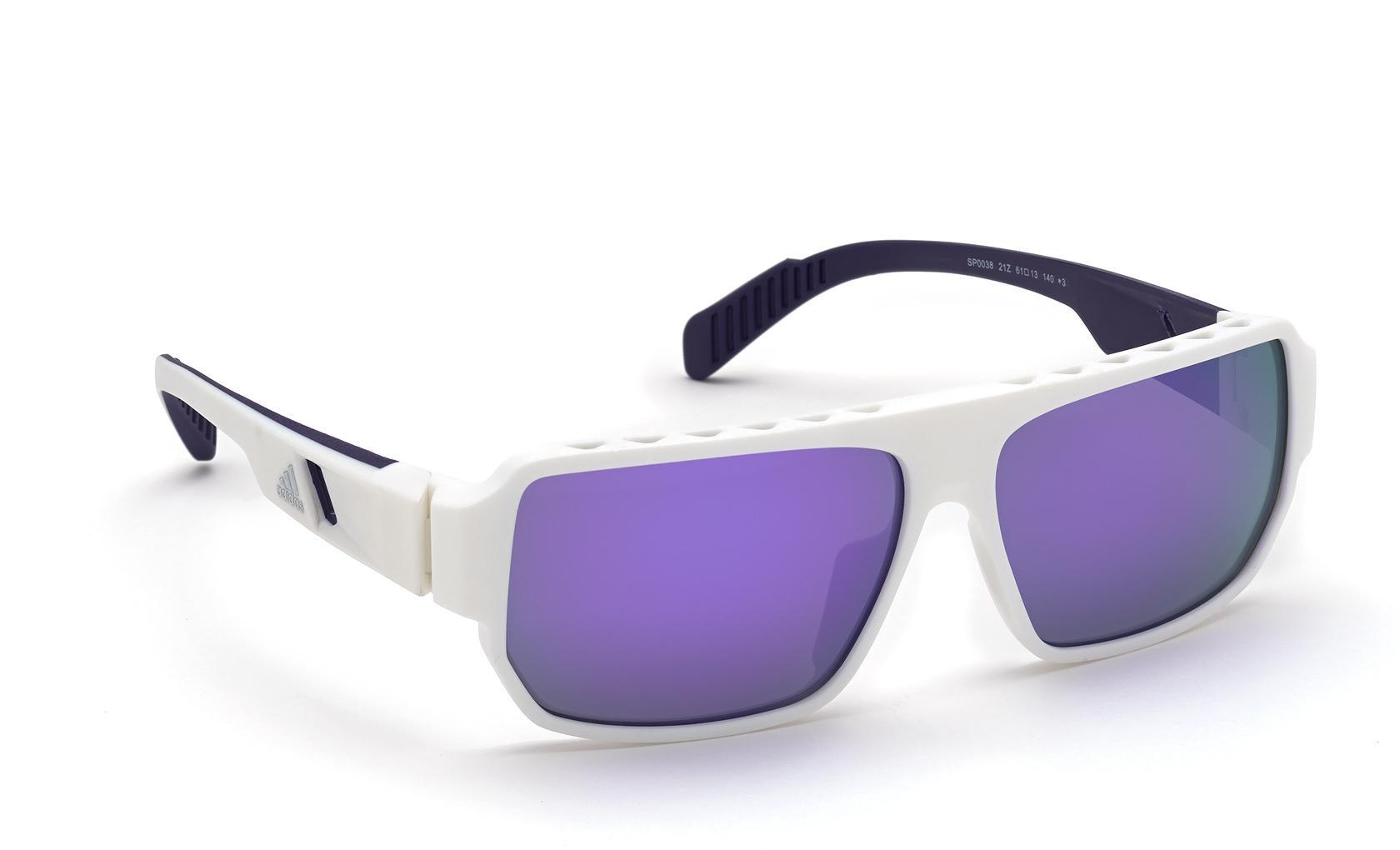 Adidas Sport Sunglasses 21Z WHITE