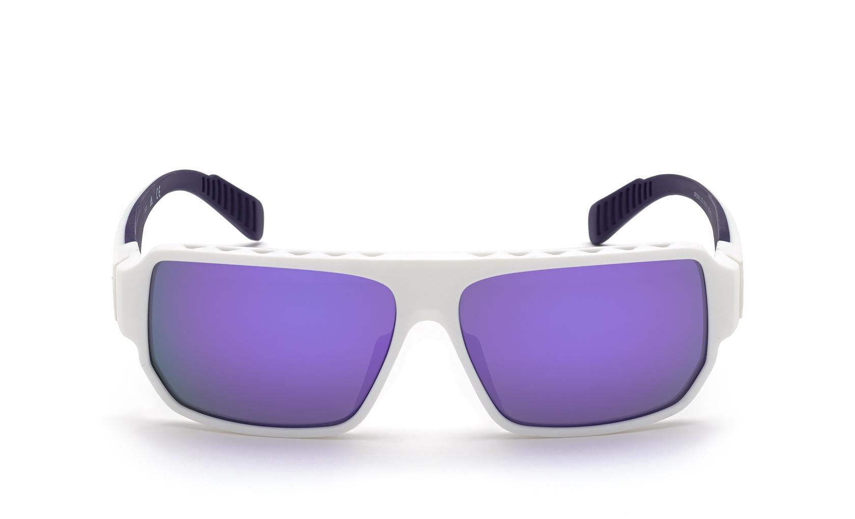 Adidas Sport Sunglasses 21Z WHITE
