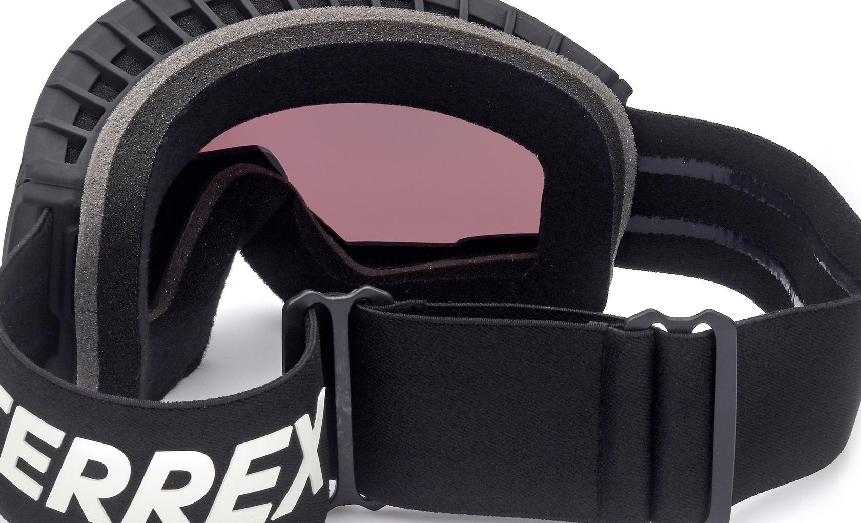 Adidas Sport Sunglasses 02C MATTE BLACK